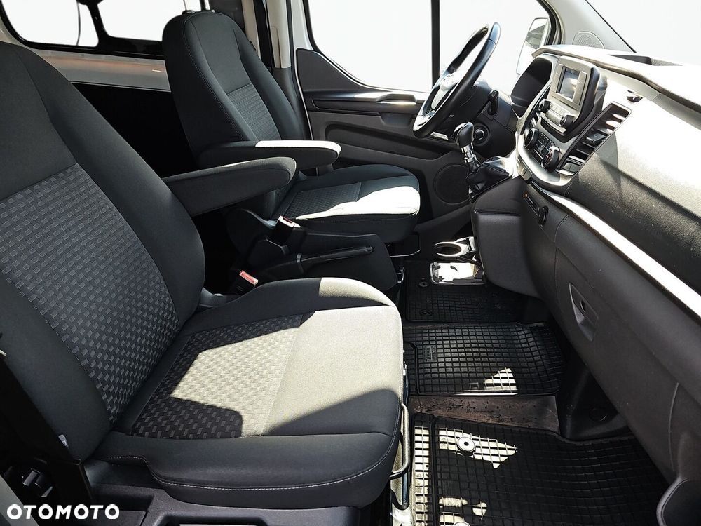 Ford Transit Custom - 31