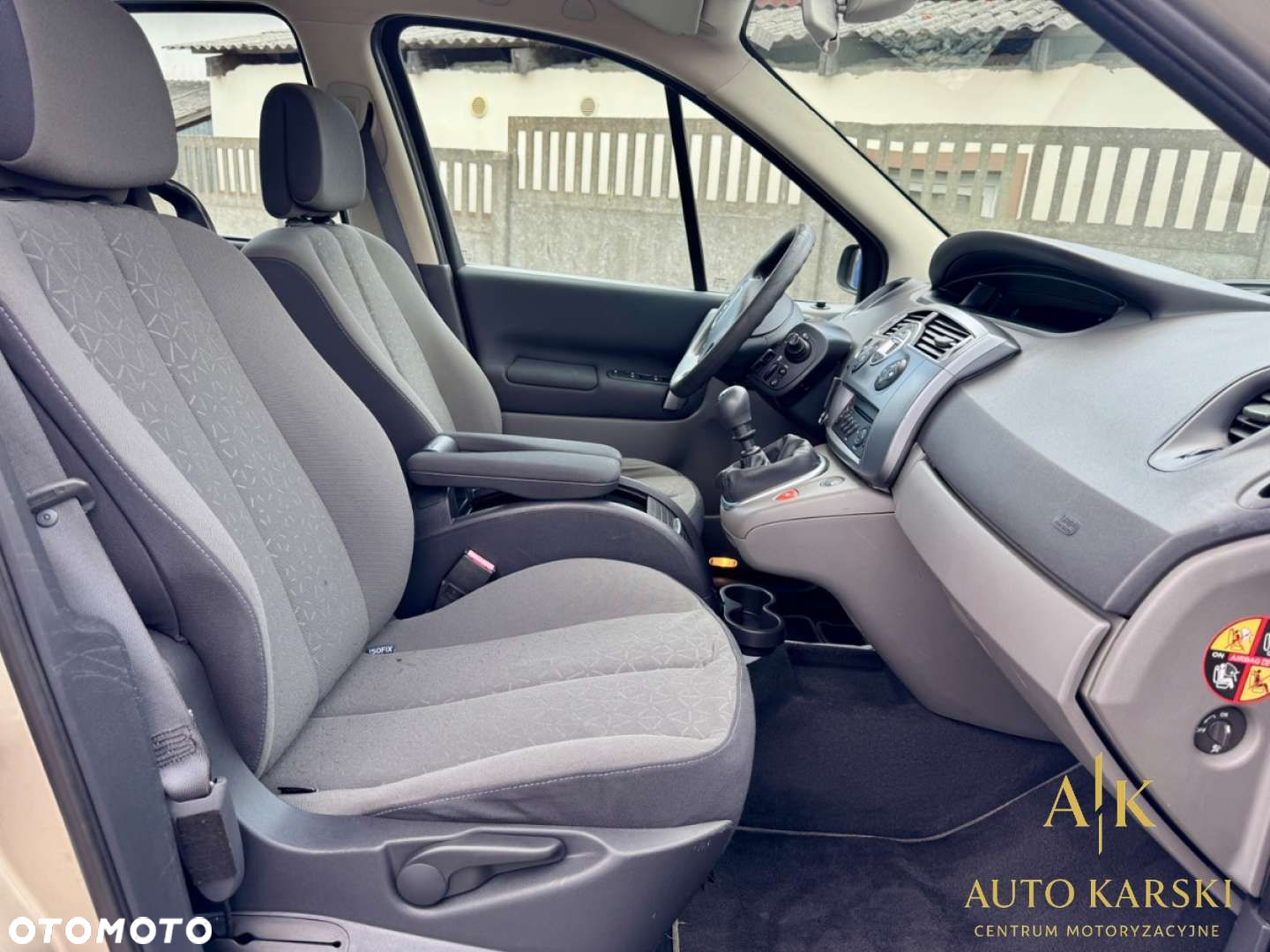 Renault Scenic - 27
