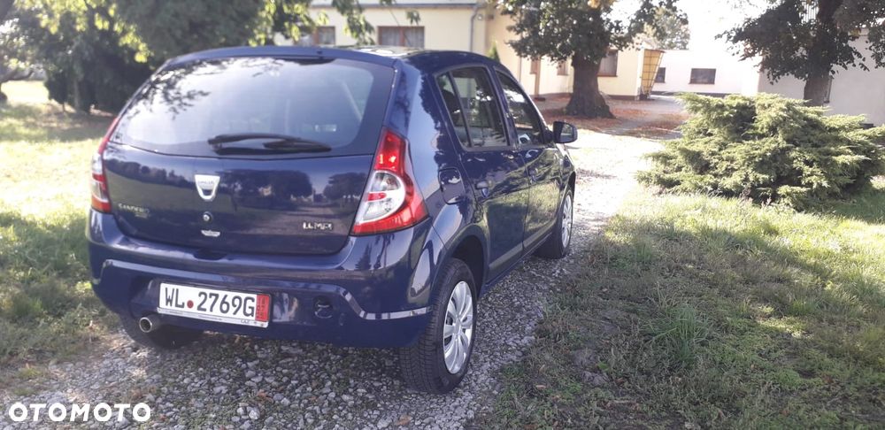 Dacia Sandero 1.4 Access - 3