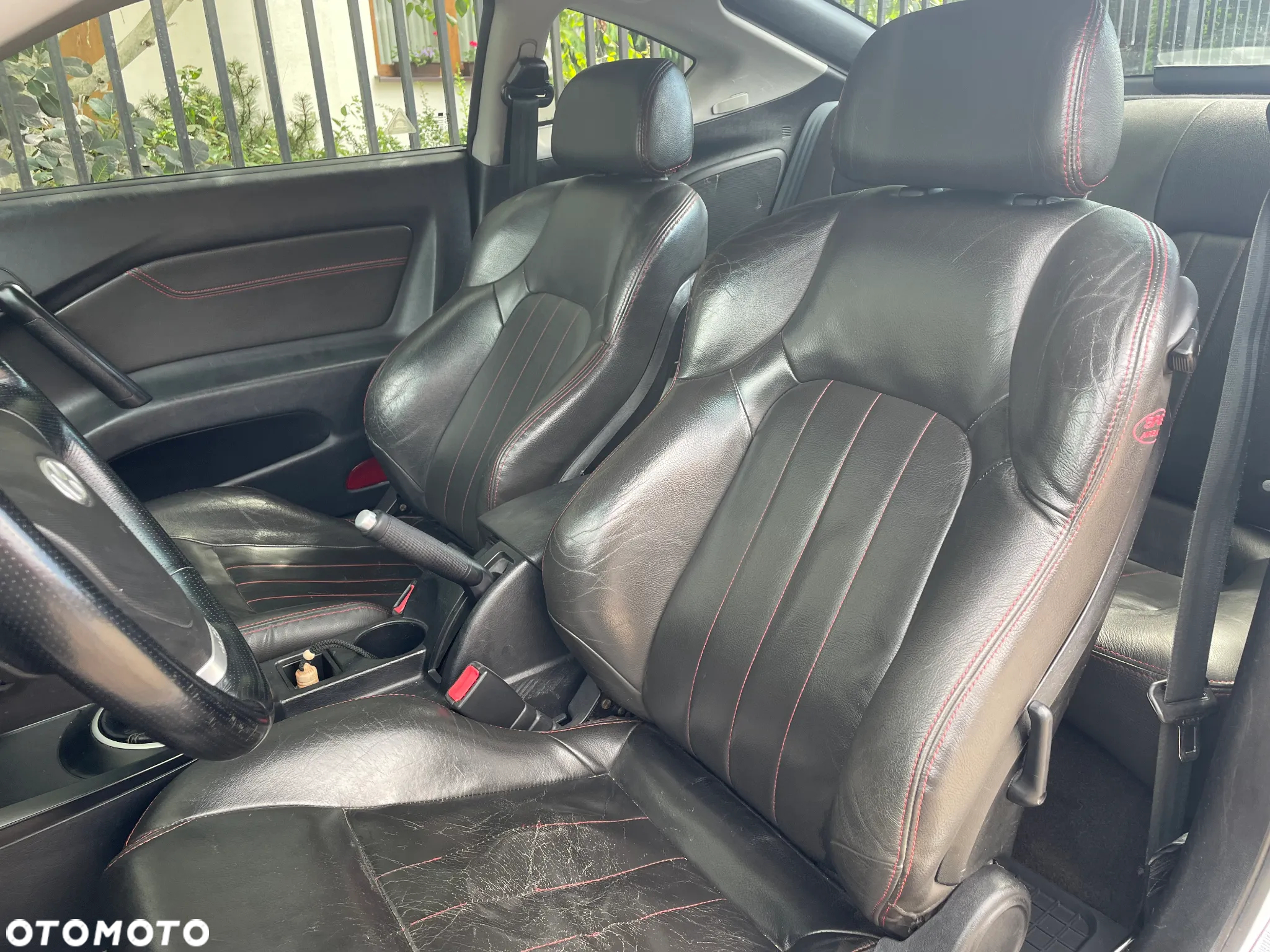 Hyundai Coupe 2.0 Middle - 11