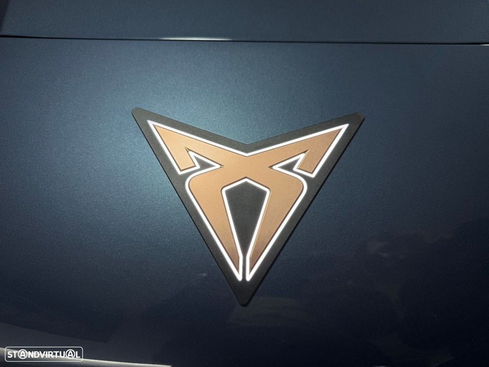 Cupra Tavascan 250 kW/77kWh 4Drive VZ - 9