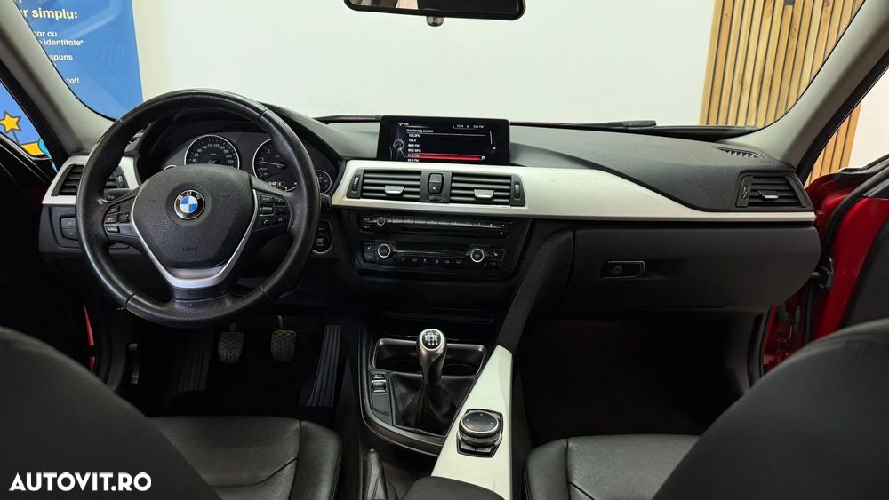 BMW Seria 3 316i Touring - 7