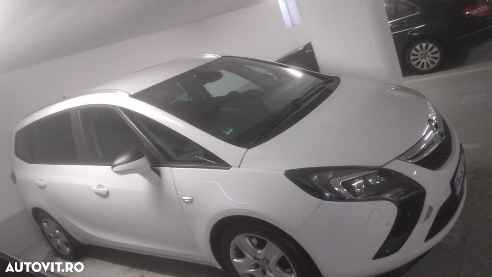 Opel Zafira Tourer 2.0 CDTI Automatik Business Edition - 11