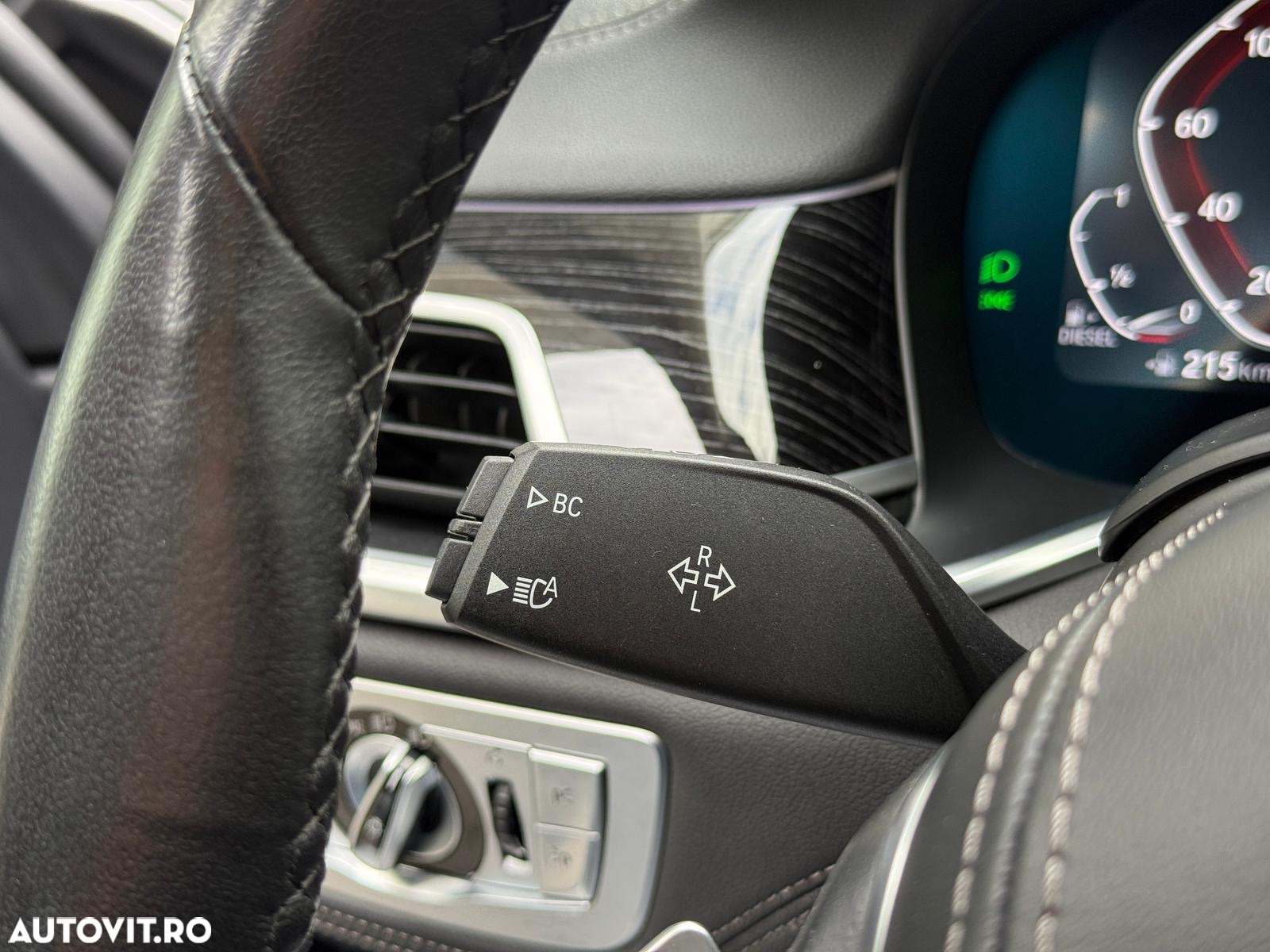 BMW Seria 7 740d xDrive MHEV - 29