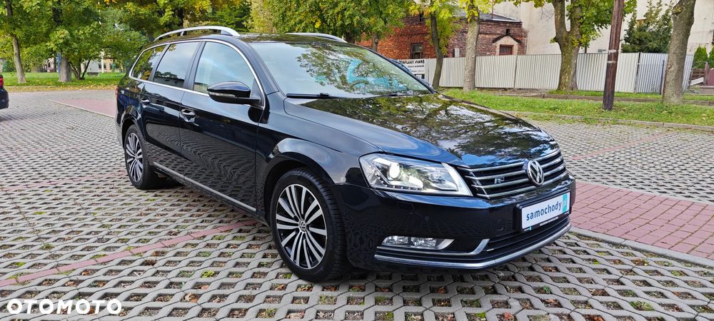 Volkswagen Passat Variant 2.0 TDI DSG BlueMotion Technology Comfortline - 8