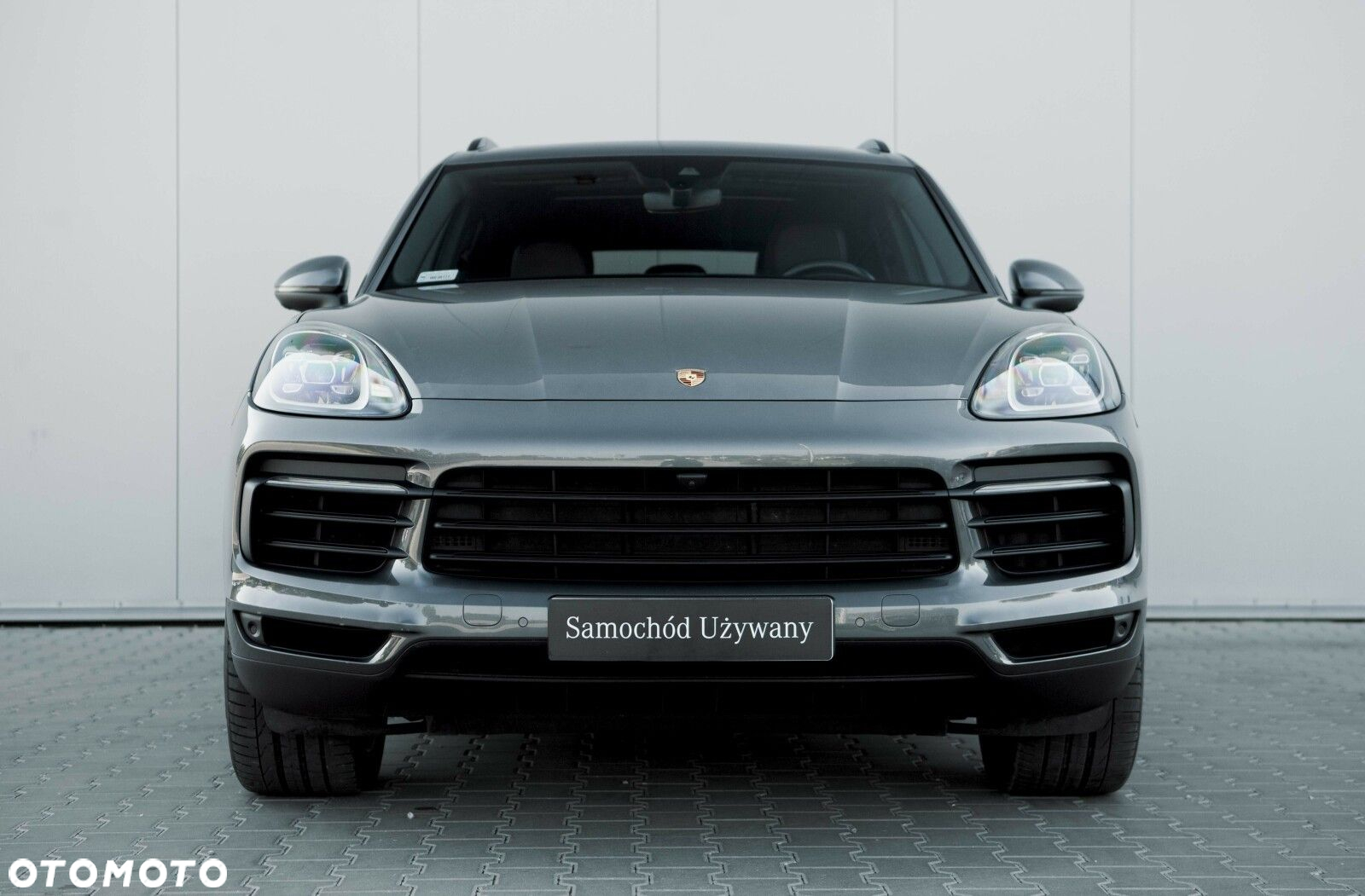 Porsche Cayenne - 3
