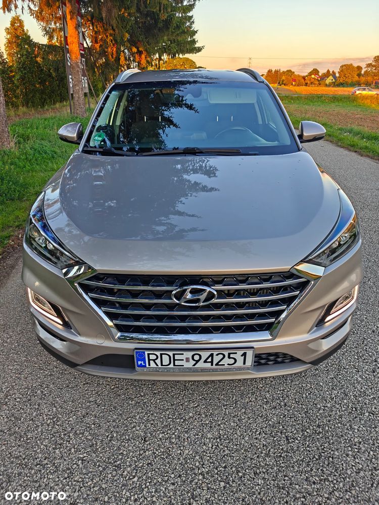 Hyundai Tucson 1.6 Turbo 2WD Passion Plus - 2