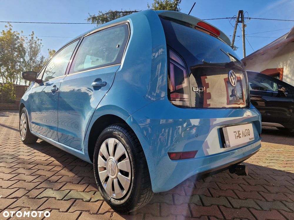 Volkswagen Up 2016 photo 5