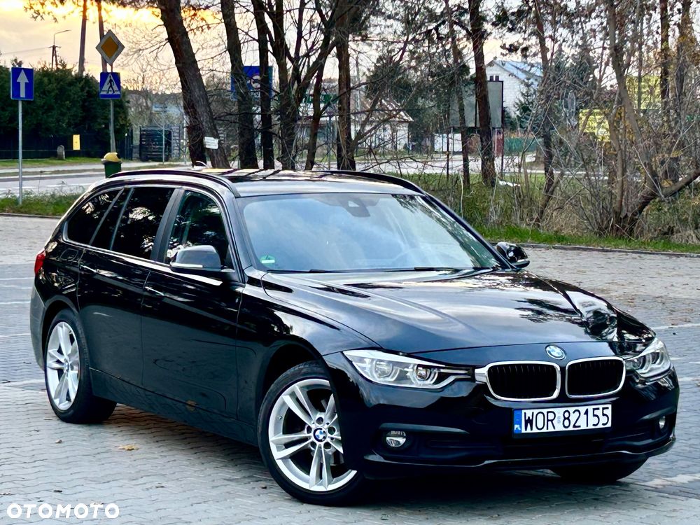 BMW Seria 3 318d - 13