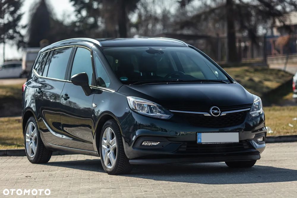 Opel Zafira 2.0 CDTI Cosmo - 1