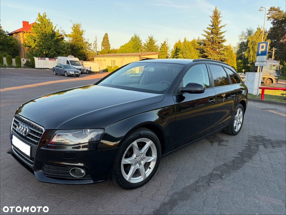 Audi A4 Avant 2.0 TDI DPF Attraction - 19