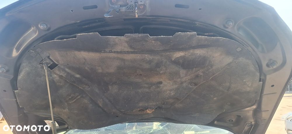 Volkswagen Passat CC Maska Pokrywa Komory Silnika Kod Lakieru LC9X - 36