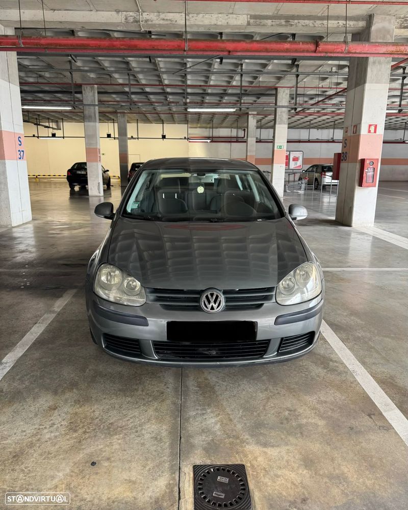VW Golf - 1