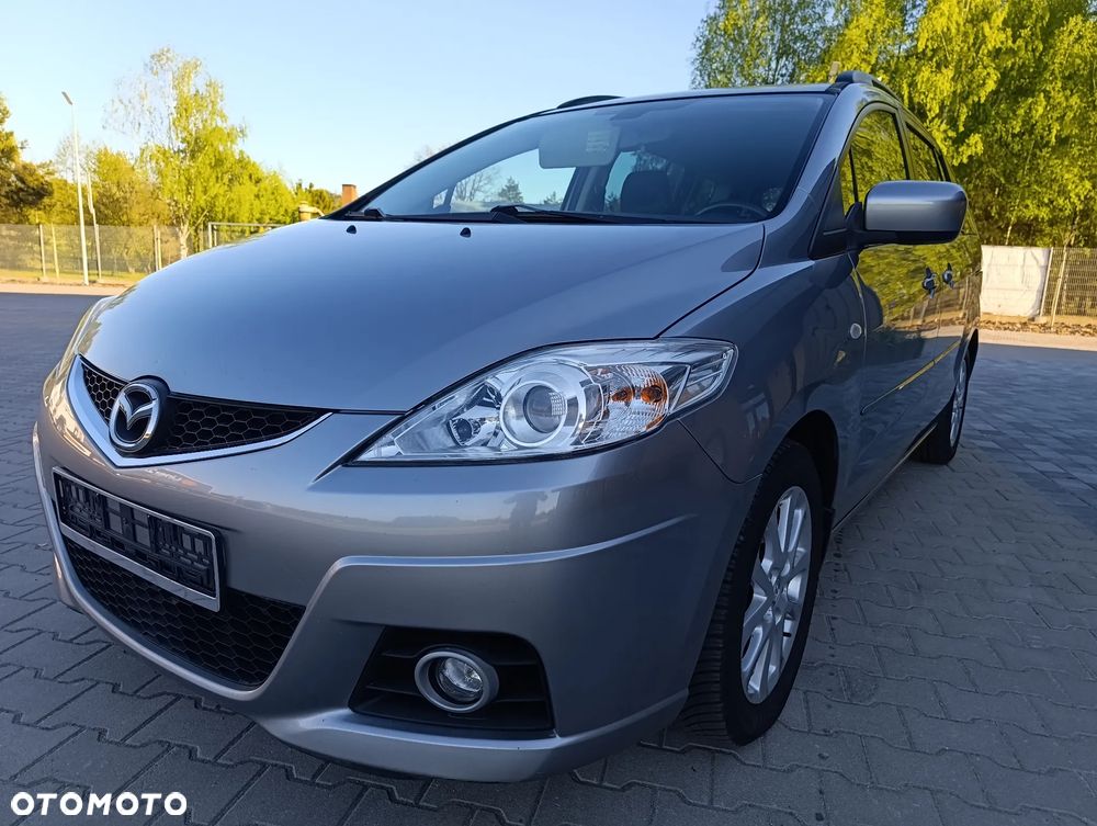 Mazda 5 2.0 CD DPF Active Plus - 22