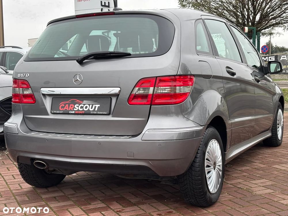 Mercedes-Benz Klasa B 170 - 6