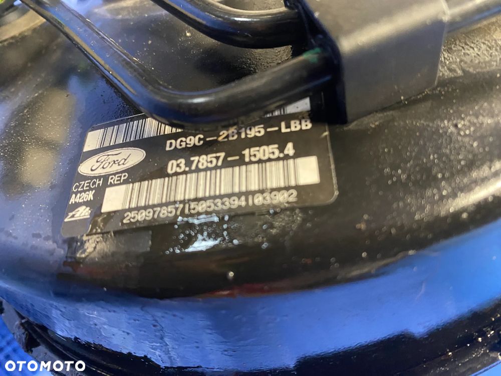 SERWO HAMULCOWE POMPA HAMULCOWA  FORD MONDEO MK5 2014-  DG9C-2B195-LBB ORYGINAŁ - 9