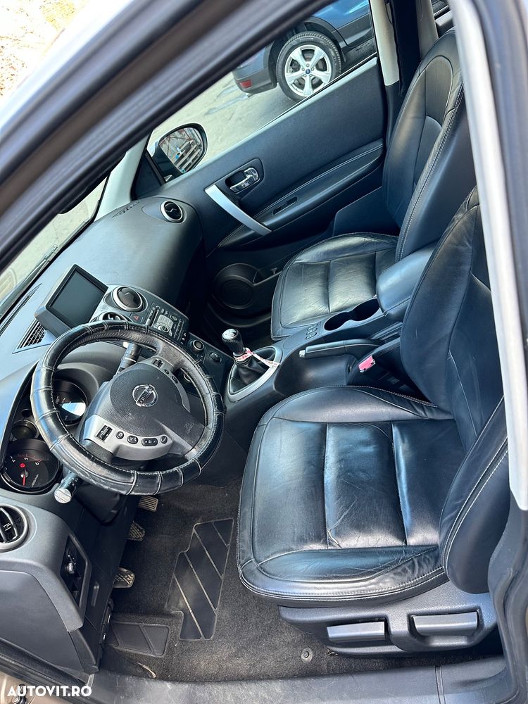 Nissan Qashqai 1.5 DCI Tekna - 4