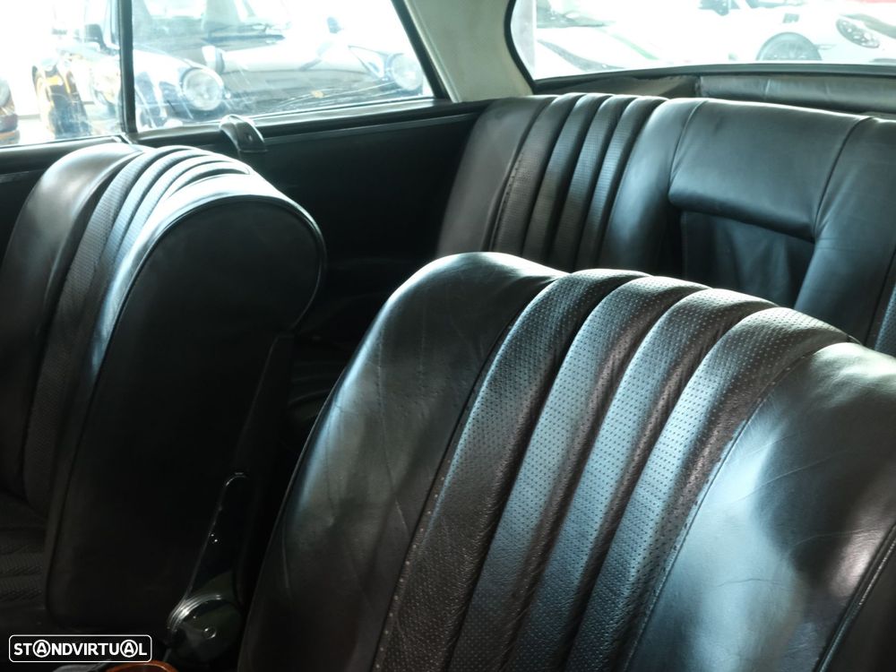 Mercedes-Benz W111/W112 (1961-1968) 280 SE - 13