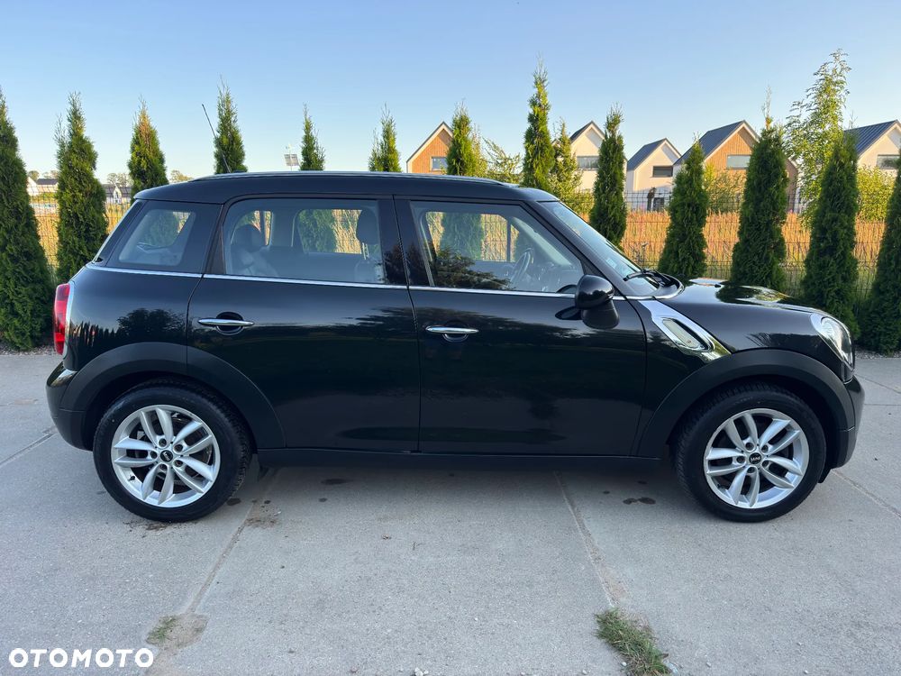 MINI Countryman Cooper - 13