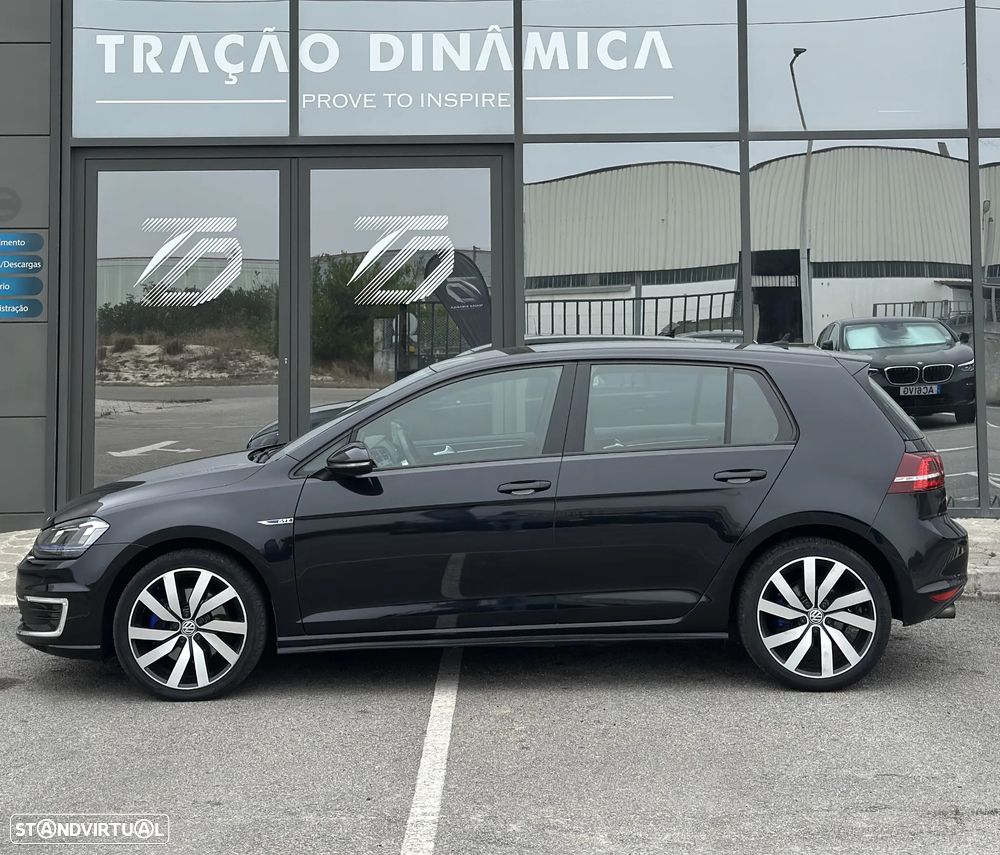 VW Golf - 7