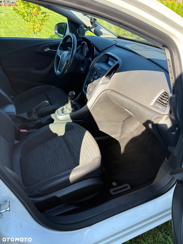 Opel Astra IV 1.6 Active - 4