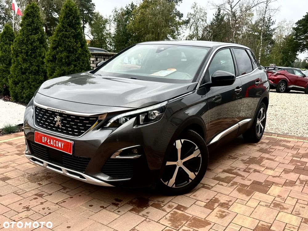 Peugeot 3008 - 9