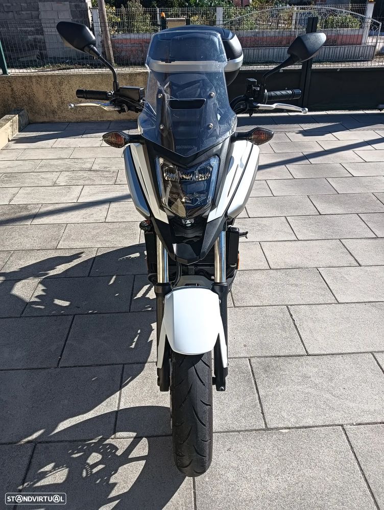 Honda NC750X - 2