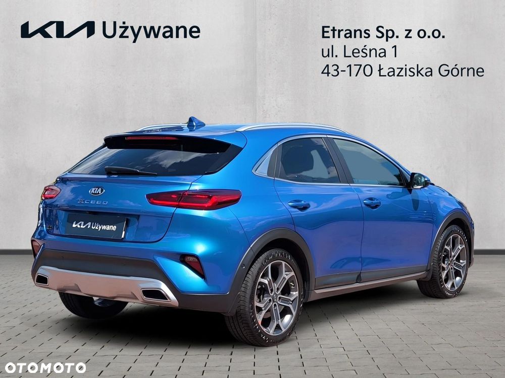 Kia XCeed 1.5 T-GDI L Business Line - 5