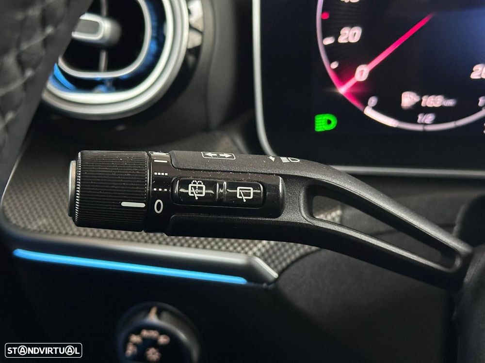 Mercedes-Benz C 300 de 4Matic T 9G-TRONIC AMG Line - 21