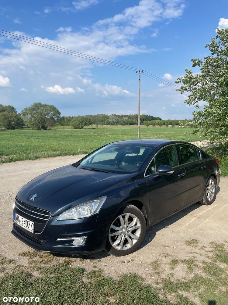 Peugeot 508 HDi FAP 160 Automatik Allure - 3