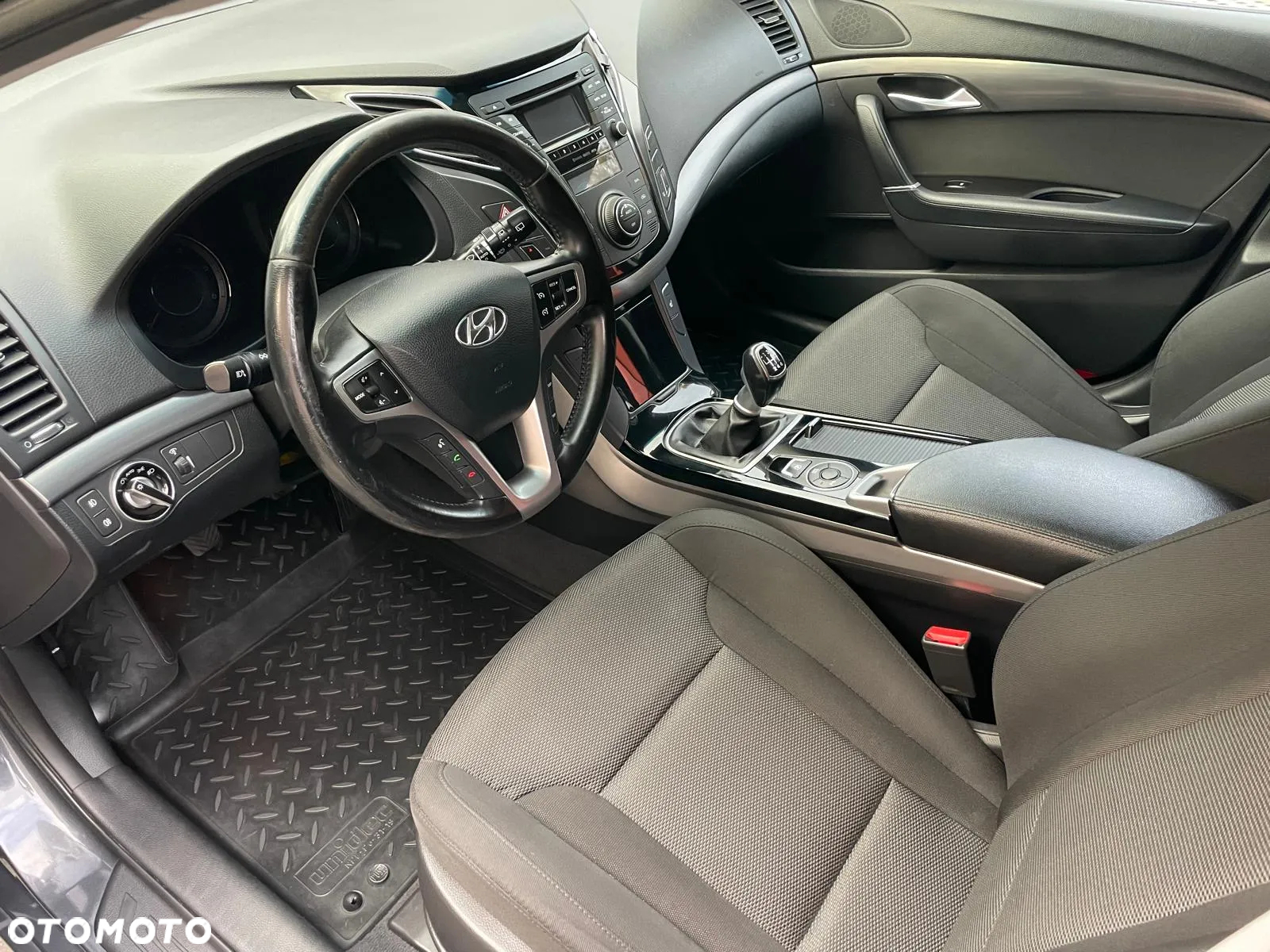 Hyundai i40 - 10