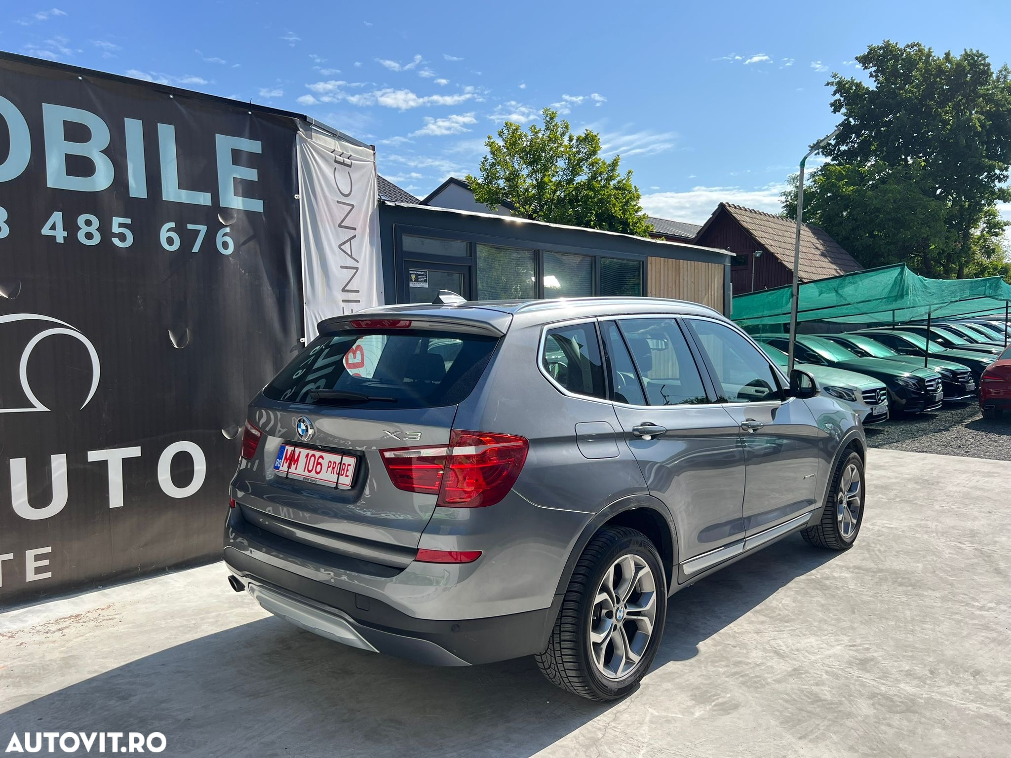 BMW X3 - 16