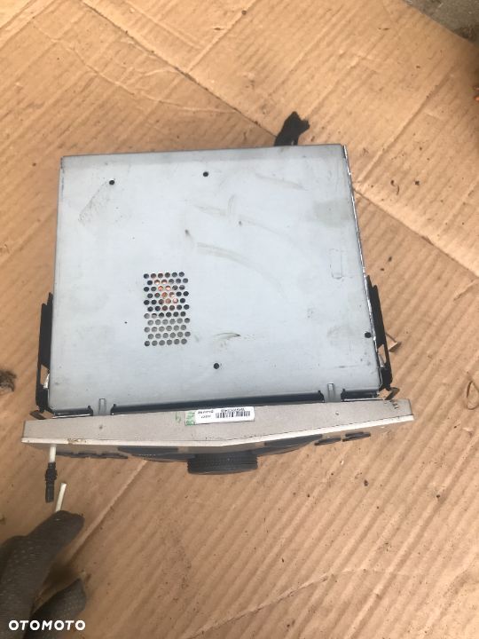 RADIO CD SIGNUM VECTRA C - 2