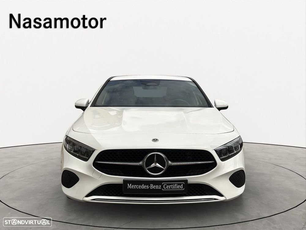 Mercedes-Benz A 180 Limousine d - 7
