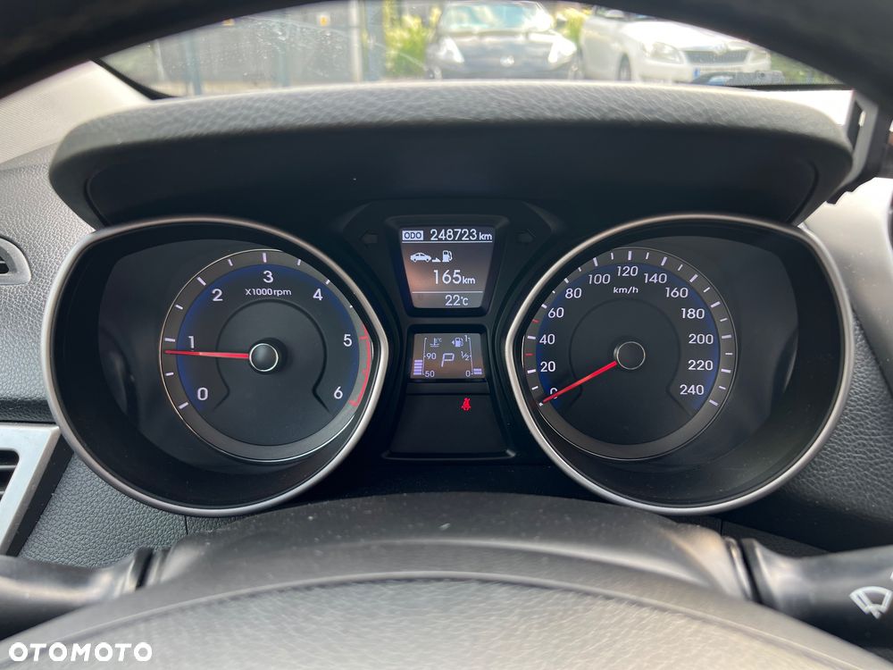 Hyundai i30 1.6 CRDi Classic - 10