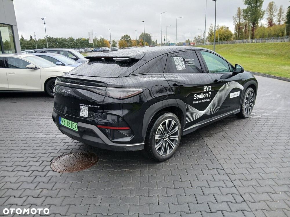 BYD Sealion 7 - 5