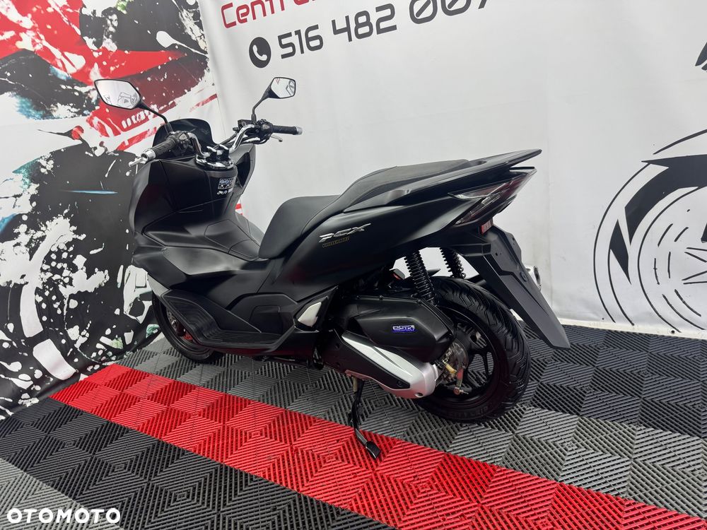 Honda PCX - 7