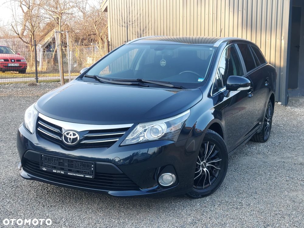 Toyota Avensis - 3