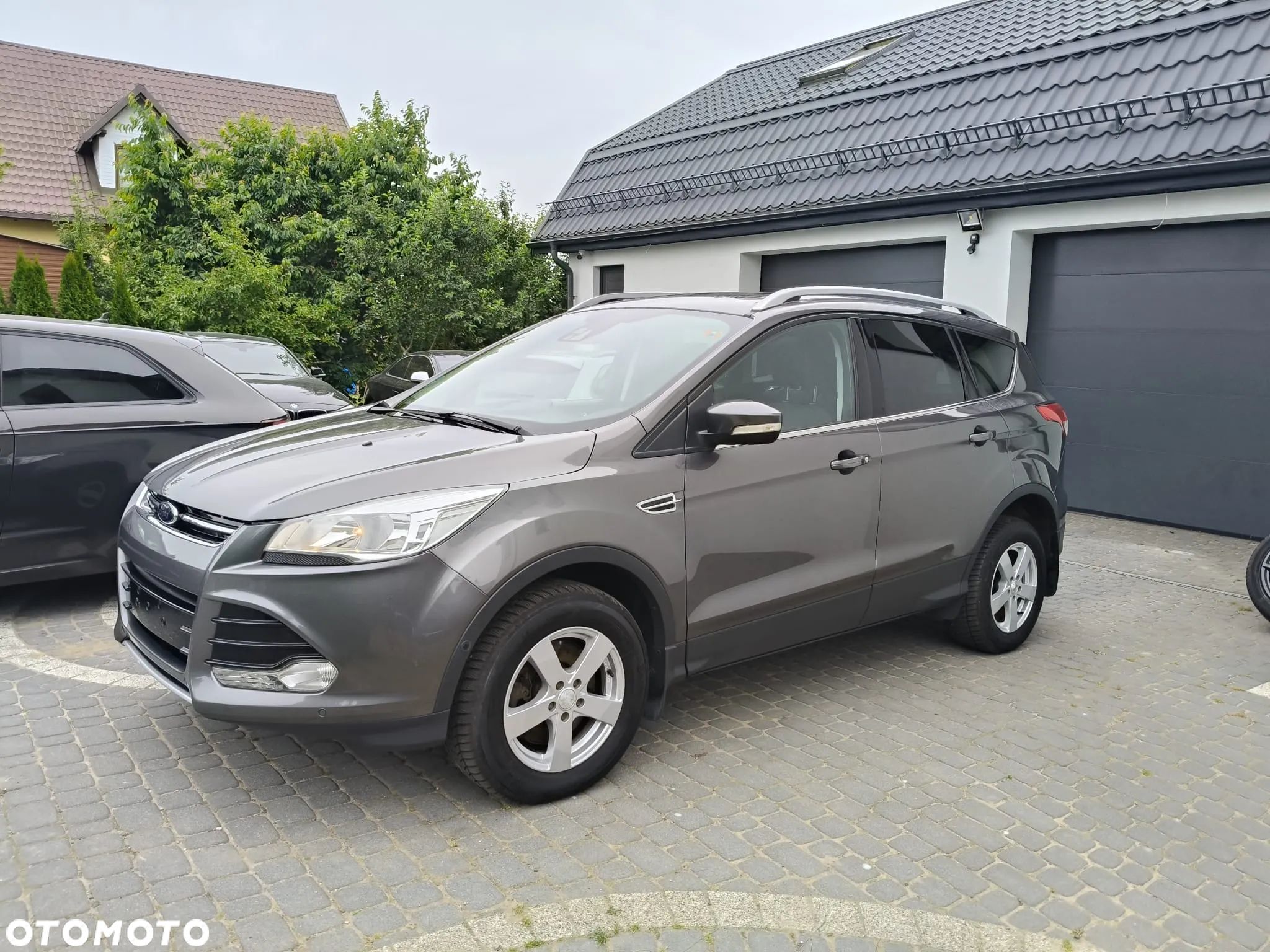 Ford Kuga 2.0 TDCi 4x4 Titanium - 1