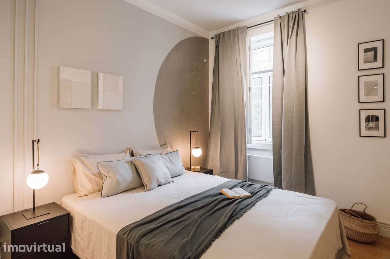 1 bedroom and parking in Avenidas Novas - Grande imagem: 5/22