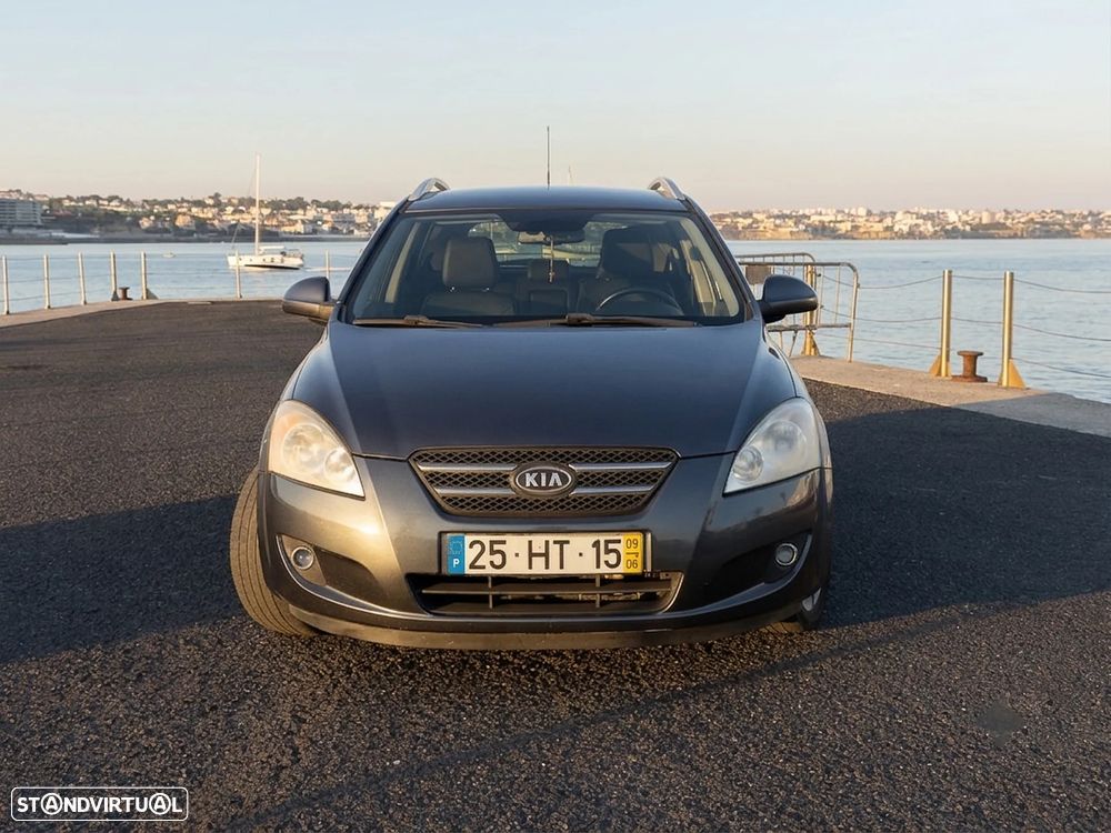 Kia Ceed SW 1.6 CRDi EX - 9