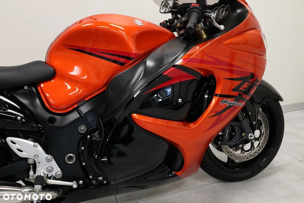 Suzuki Hayabusa - 21