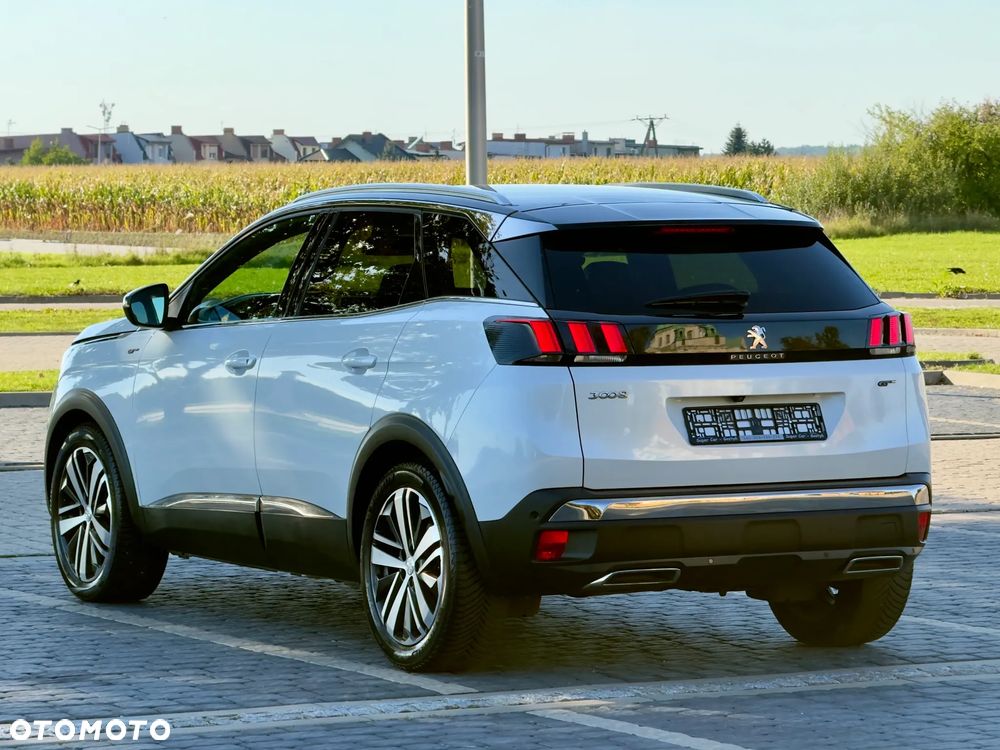 Peugeot 3008 BlueHDi 180 Stop & Start EAT8 GT - 7