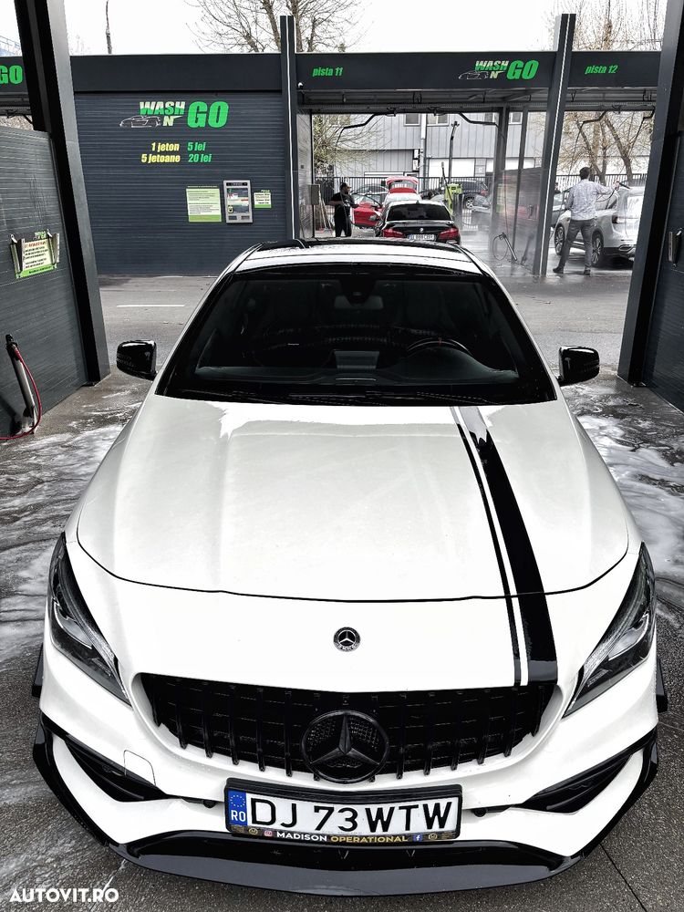 Mercedes-Benz CLA 45 AMG 4MATIC Aut. - 10