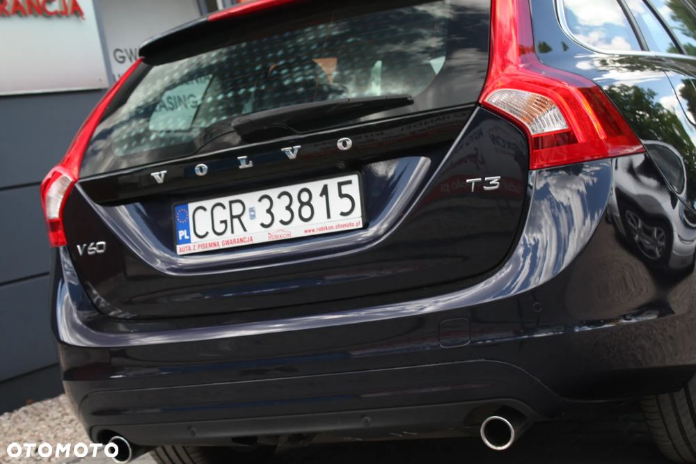 Volvo V60 T3 Ocean Race - 13