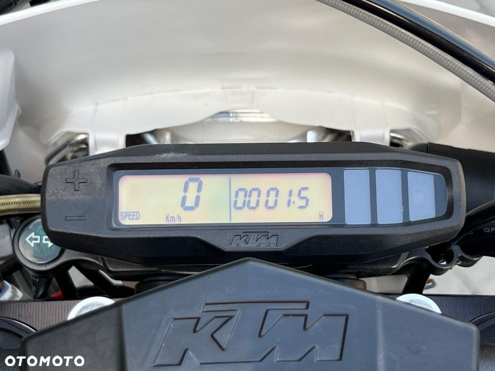 KTM Freeride - 15