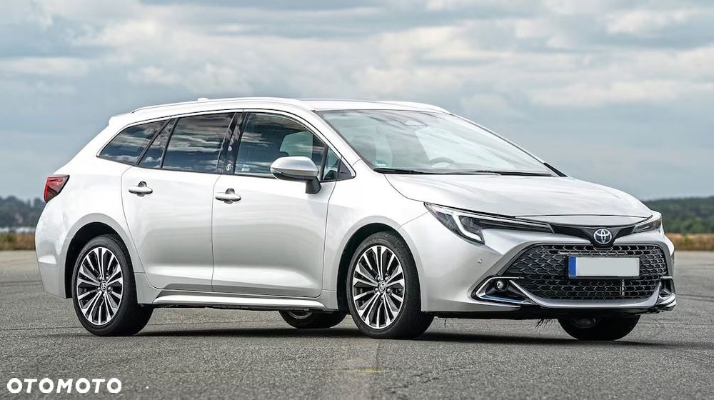 4x Felgi 17 m.in. do TOYOTA Auris Avensis Corolla Cross Camry Rav 4 III CH-R Verso - B5845 (A1364) - 4