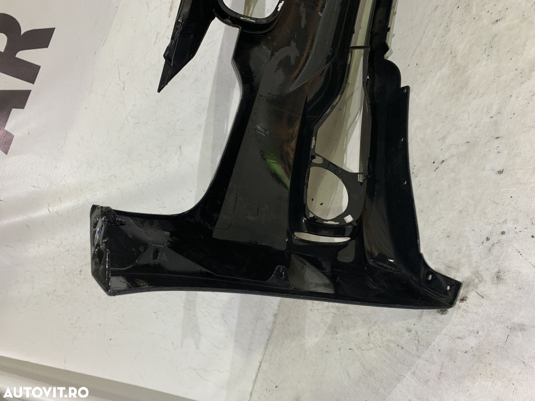 Bara fata BMW Seria 3, F30, F31, 2011, 2012, 2013, 2014, cod origine OE 51117263476. - 9