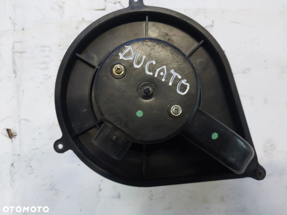 Wentylator silniczek nawiewu Fiat Ducato 2 Citroen Jumper II Peugeot Boxer Fl Lift - 1