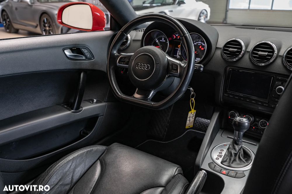 Audi TT 2.0 TDI quattro S tronic - 10